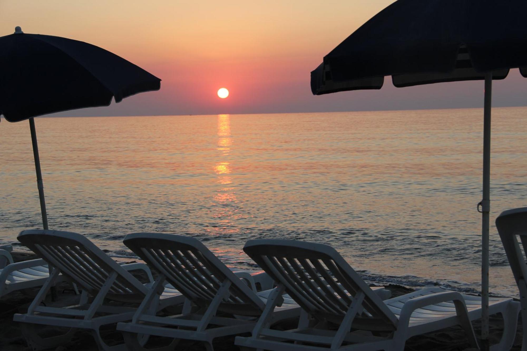 Hotel Za Maria Santo Stefano di Camastra Dış mekan fotoğraf