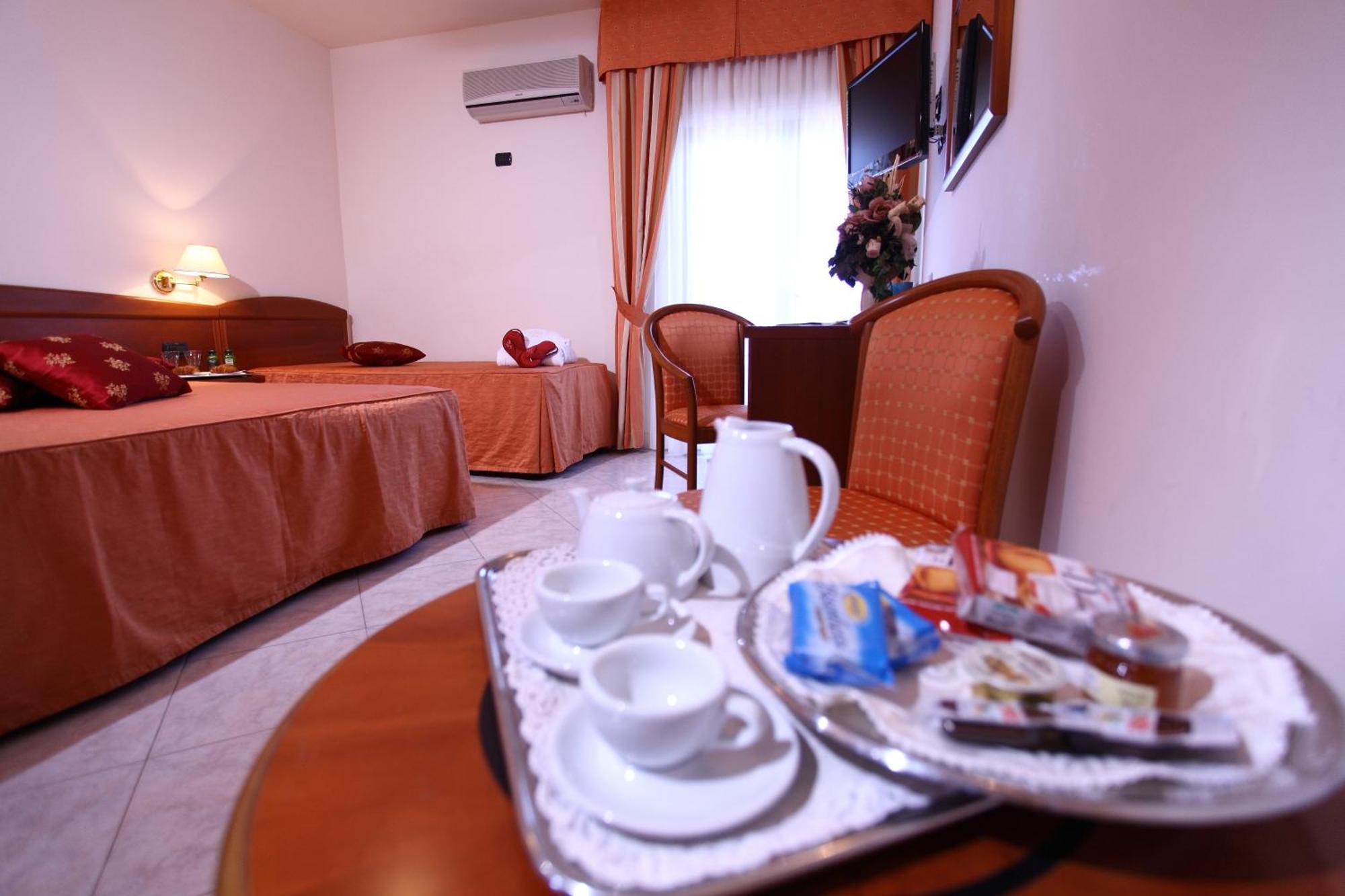 Hotel Za Maria Santo Stefano di Camastra Oda fotoğraf