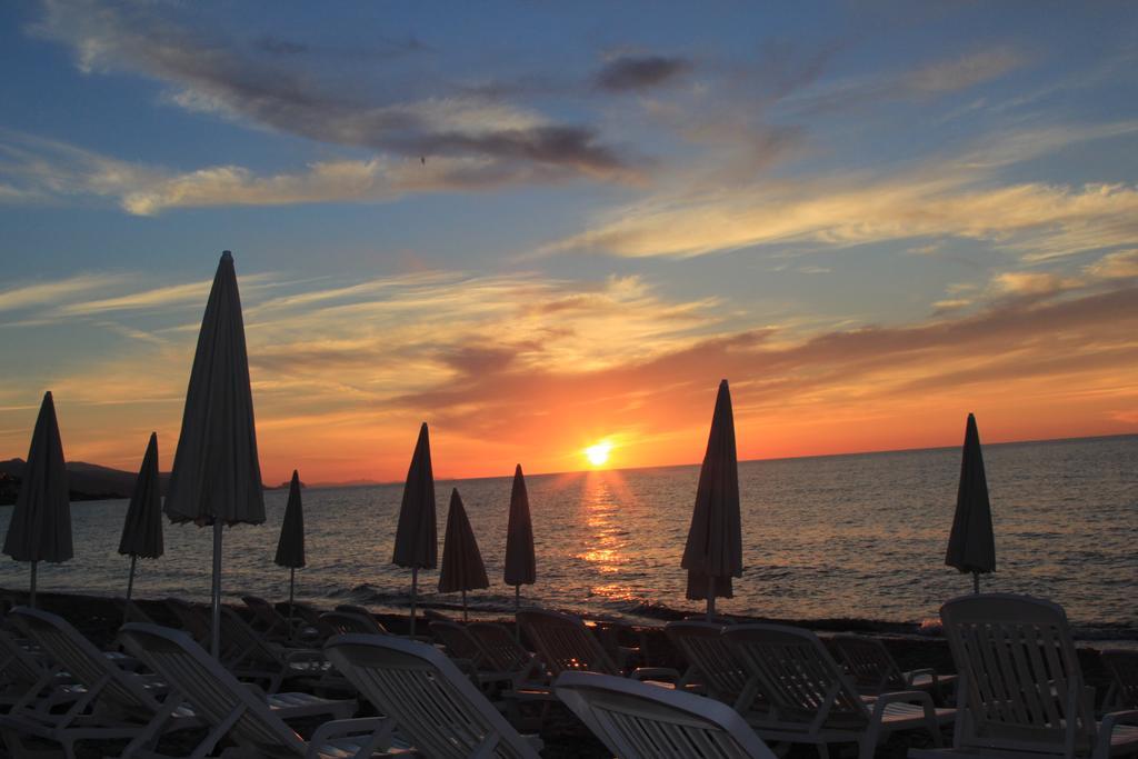 Hotel Za Maria Santo Stefano di Camastra Dış mekan fotoğraf