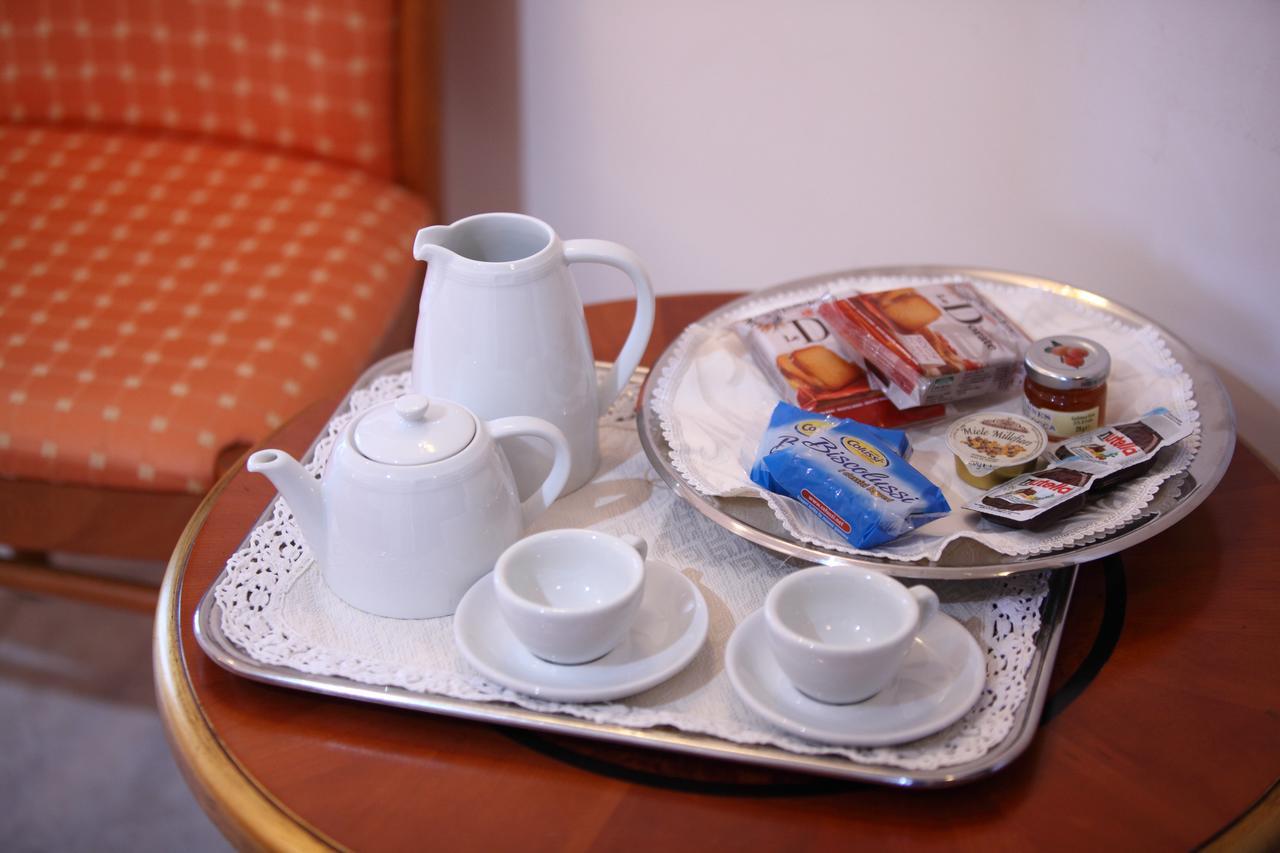 Hotel Za Maria Santo Stefano di Camastra Dış mekan fotoğraf