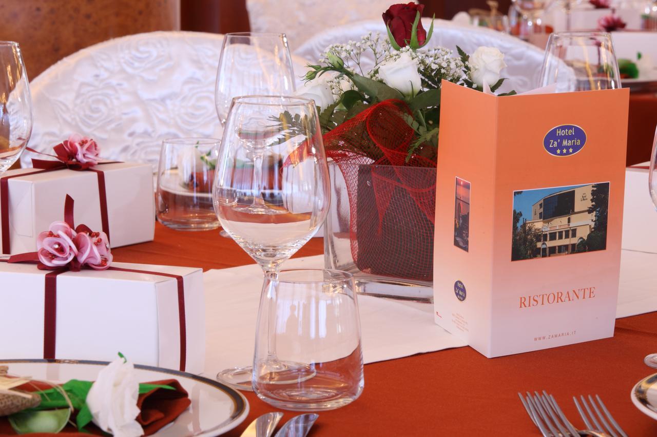 Hotel Za Maria Santo Stefano di Camastra Dış mekan fotoğraf