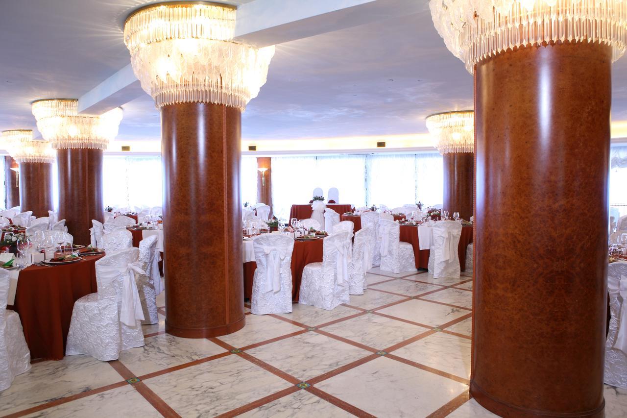 Hotel Za Maria Santo Stefano di Camastra Dış mekan fotoğraf