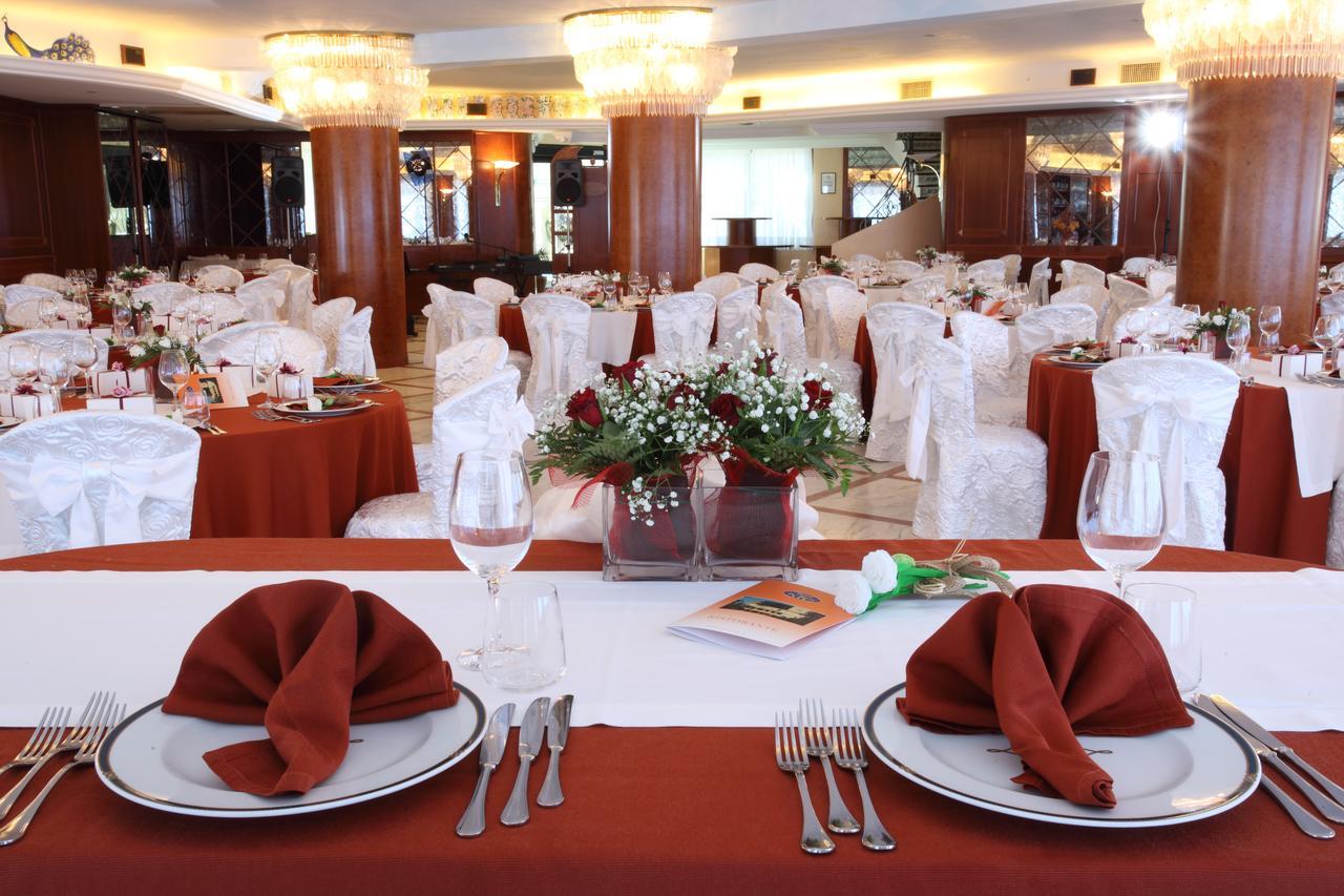Hotel Za Maria Santo Stefano di Camastra Dış mekan fotoğraf