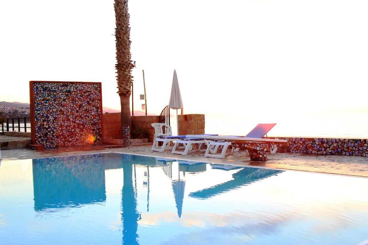 Hotel Za Maria Santo Stefano di Camastra Dış mekan fotoğraf