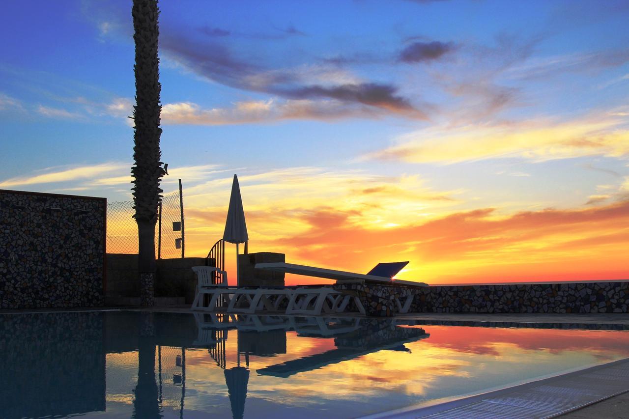 Hotel Za Maria Santo Stefano di Camastra Dış mekan fotoğraf