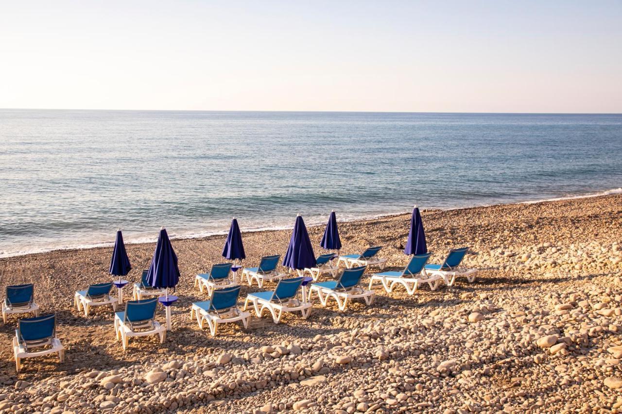 Hotel Za Maria Santo Stefano di Camastra Dış mekan fotoğraf